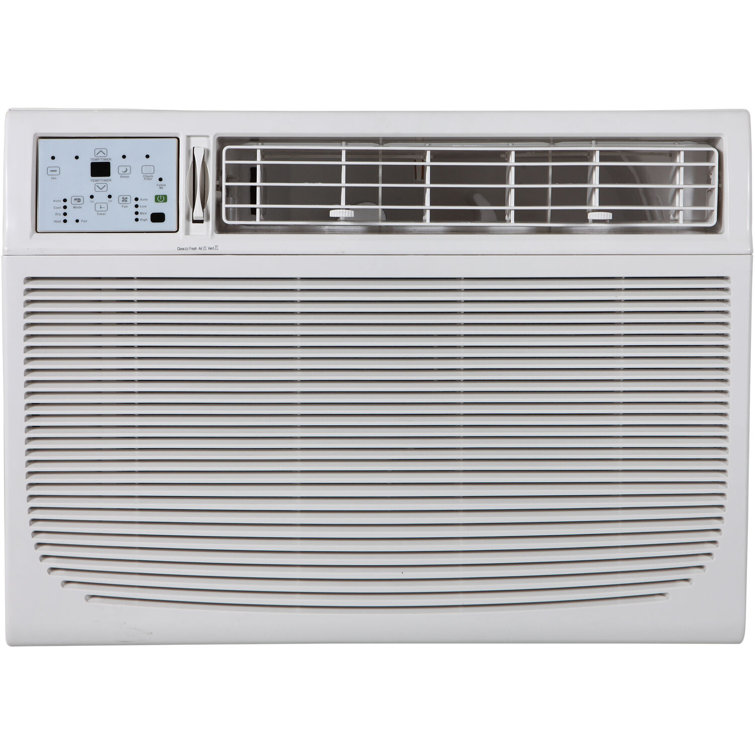 25000 btu wall air shop conditioner